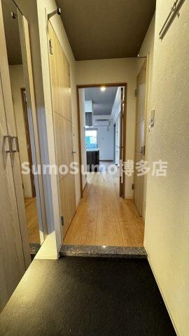 ギャラクシー南福岡駅前の物件内観写真