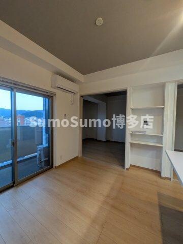 ギャラクシー南福岡駅前の物件内観写真