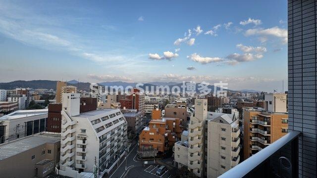 ギャラクシー南福岡駅前の物件内観写真