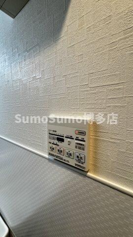 ギャラクシー南福岡駅前の物件内観写真