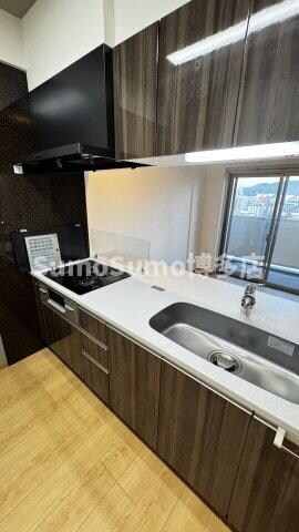 ギャラクシー南福岡駅前の物件内観写真