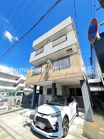 立花駅 徒歩6分 3階の物件外観写真