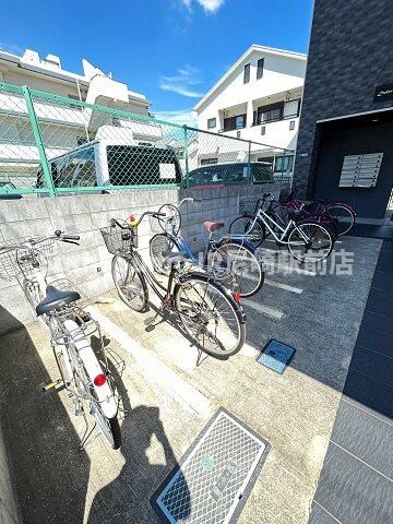 立花駅 徒歩6分 3階の物件内観写真