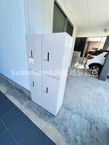 立花駅 徒歩6分 3階の物件内観写真