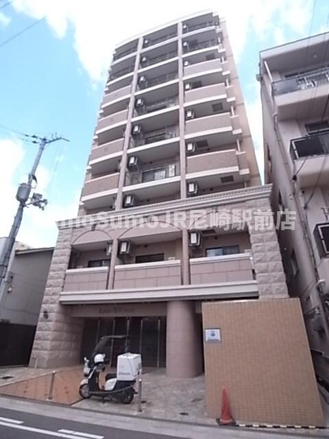 出屋敷駅 徒歩8分 2階の物件外観写真