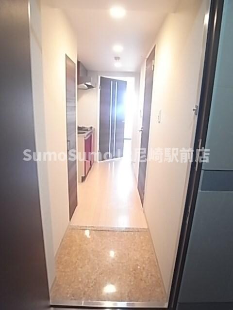 出屋敷駅 徒歩8分 2階の物件内観写真