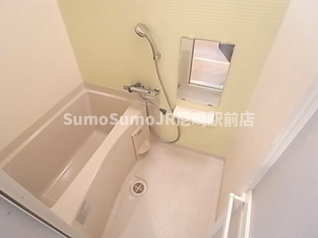 出屋敷駅 徒歩8分 2階の物件内観写真