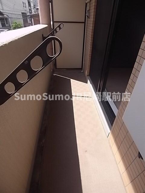 出屋敷駅 徒歩8分 2階の物件内観写真