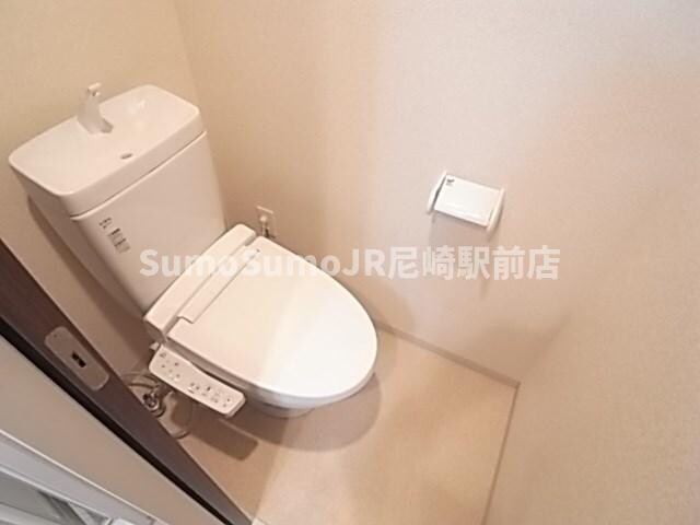 出屋敷駅 徒歩8分 2階の物件内観写真