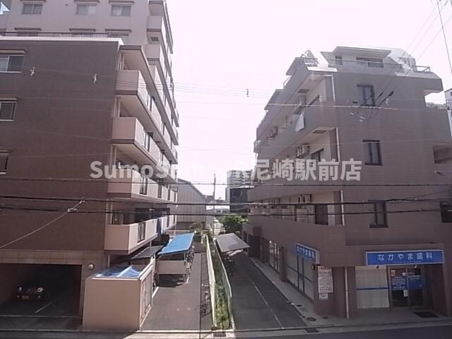 出屋敷駅 徒歩8分 2階の物件内観写真