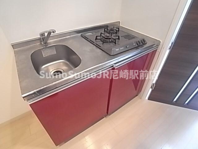 出屋敷駅 徒歩8分 2階の物件内観写真