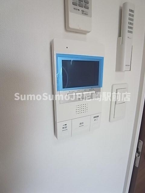 出屋敷駅 徒歩8分 2階の物件内観写真