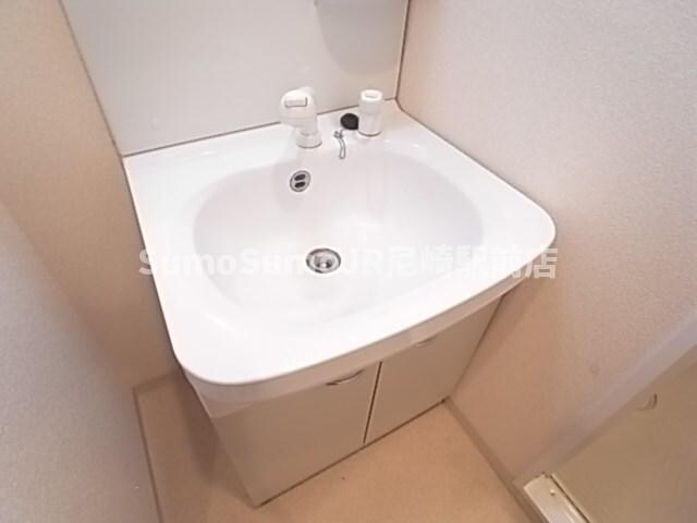 出屋敷駅 徒歩8分 2階の物件内観写真