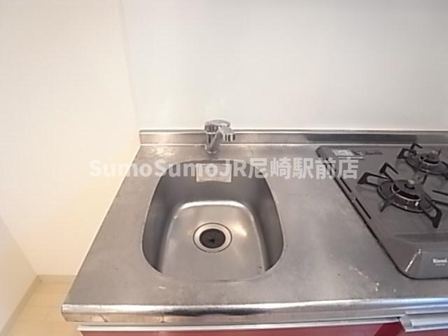 出屋敷駅 徒歩8分 2階の物件内観写真