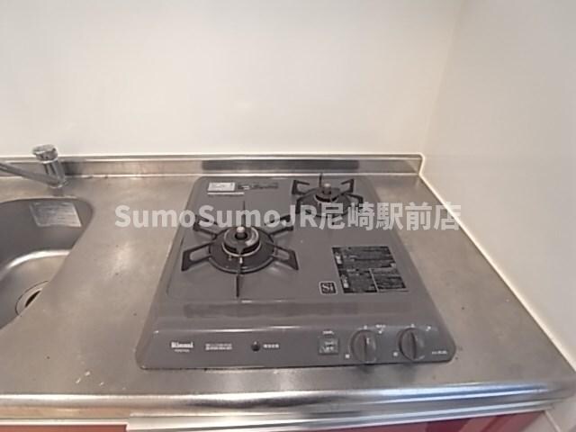 出屋敷駅 徒歩8分 2階の物件内観写真