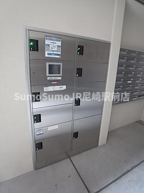 出屋敷駅 徒歩8分 2階の物件内観写真