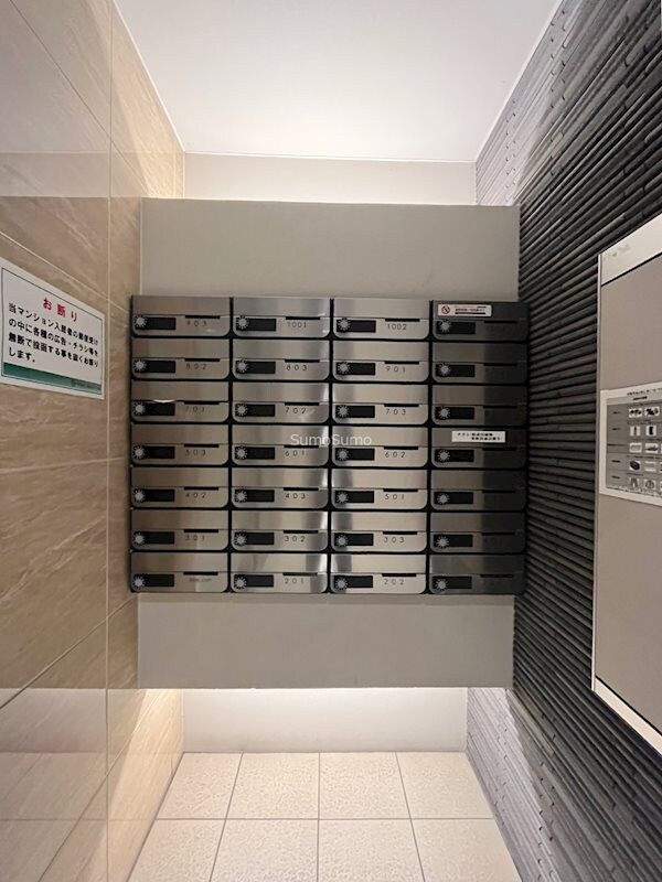 四ツ橋駅 徒歩2分 10階の物件内観写真