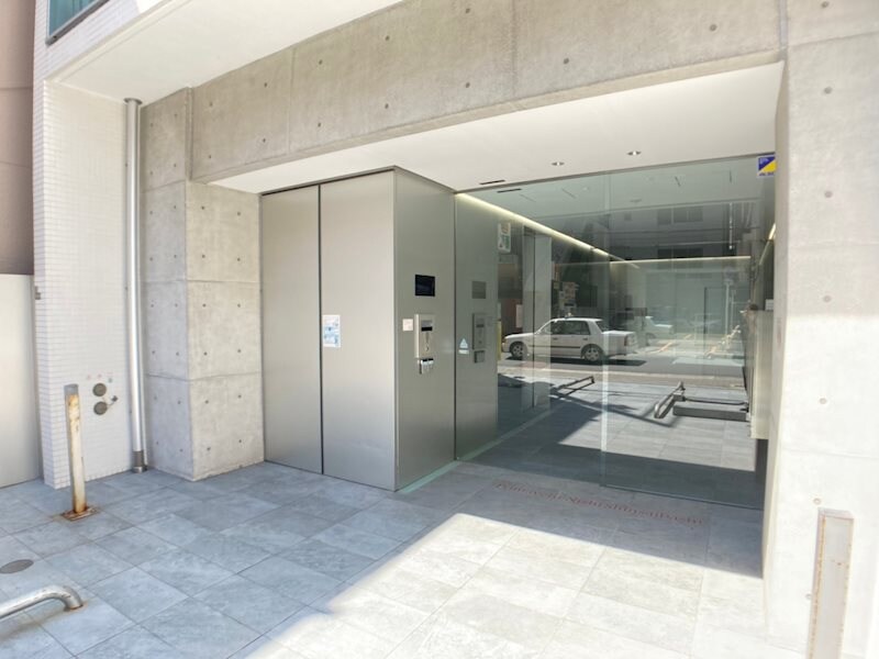 西大橋駅 徒歩3分 2階の物件外観写真