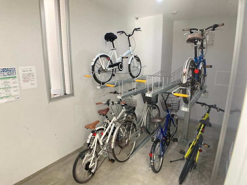 西大橋駅 徒歩3分 2階の物件外観写真