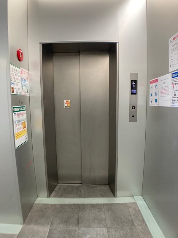 西大橋駅 徒歩3分 2階の物件内観写真