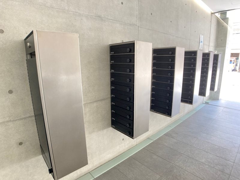 西大橋駅 徒歩3分 2階の物件内観写真