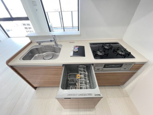 CREST西新の物件内観写真