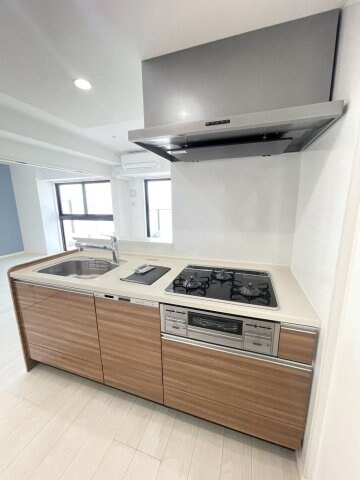 CREST西新の物件内観写真