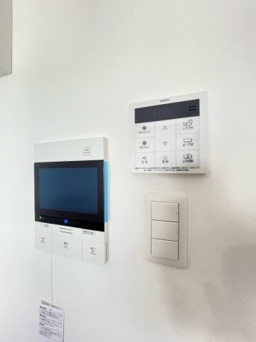 CREST西新の物件内観写真