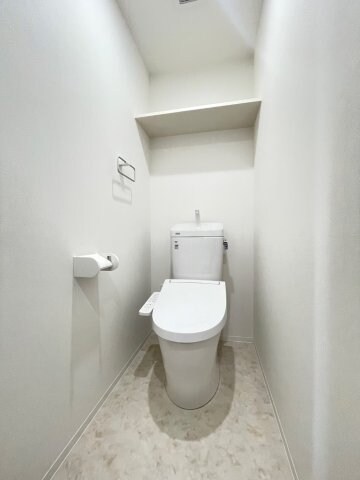 CREST西新の物件内観写真