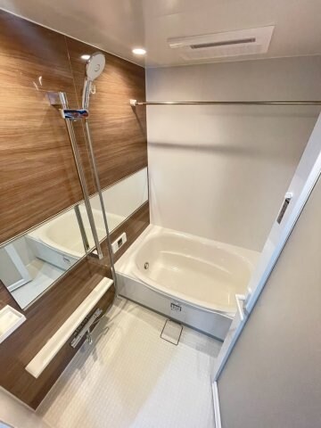 CREST西新の物件内観写真