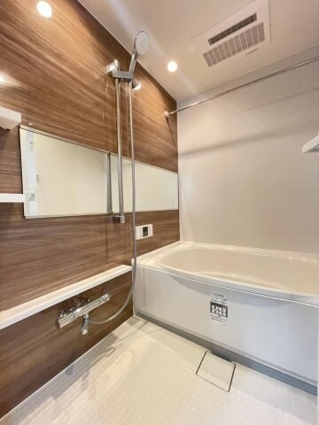 CREST西新の物件内観写真