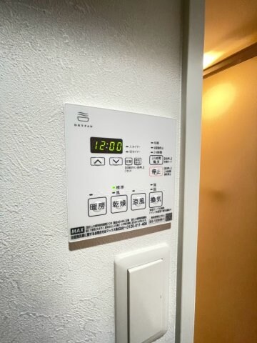 CREST西新の物件内観写真