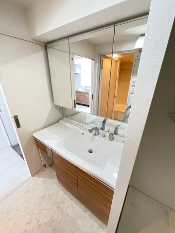 CREST西新の物件内観写真