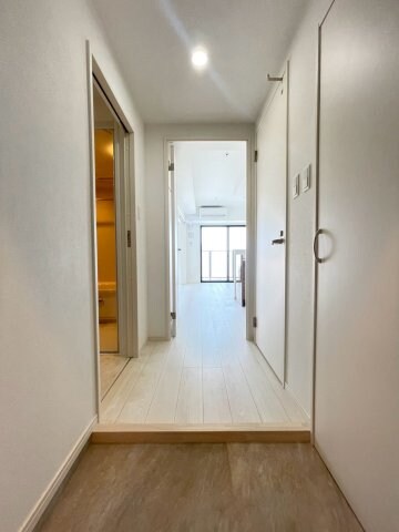 CREST西新の物件内観写真