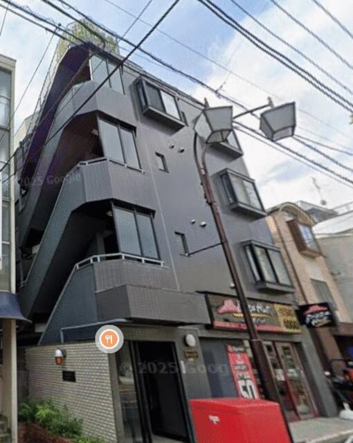 グロージェン代沢の物件外観写真