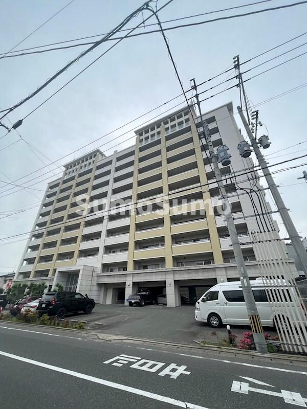 東比恵駅 徒歩8分 6階の物件外観写真