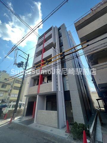 出屋敷駅 徒歩9分 9階の物件外観写真