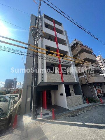 出屋敷駅 徒歩9分 9階の物件外観写真