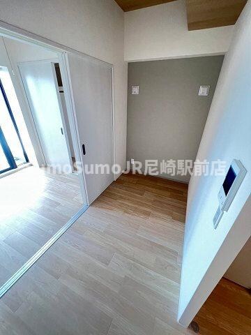 出屋敷駅 徒歩9分 9階の物件内観写真