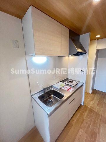 出屋敷駅 徒歩9分 9階の物件内観写真