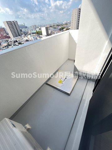 出屋敷駅 徒歩9分 9階の物件内観写真