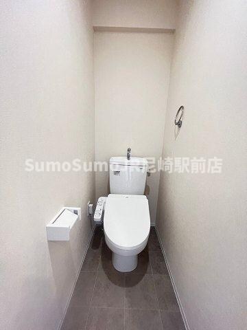 出屋敷駅 徒歩9分 9階の物件内観写真