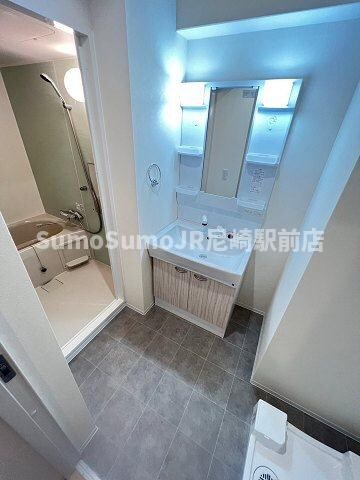 出屋敷駅 徒歩9分 9階の物件内観写真