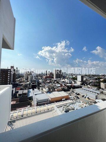 出屋敷駅 徒歩9分 9階の物件内観写真