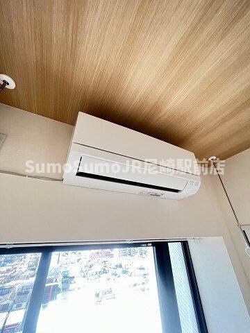 出屋敷駅 徒歩9分 9階の物件内観写真