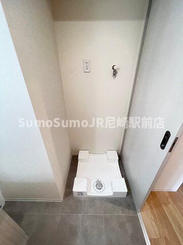 出屋敷駅 徒歩9分 9階の物件内観写真