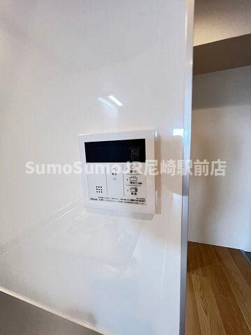 出屋敷駅 徒歩9分 9階の物件内観写真