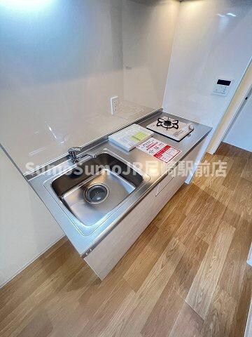 出屋敷駅 徒歩9分 9階の物件内観写真