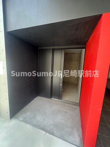 出屋敷駅 徒歩9分 9階の物件内観写真