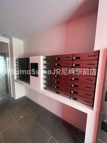 出屋敷駅 徒歩9分 9階の物件内観写真